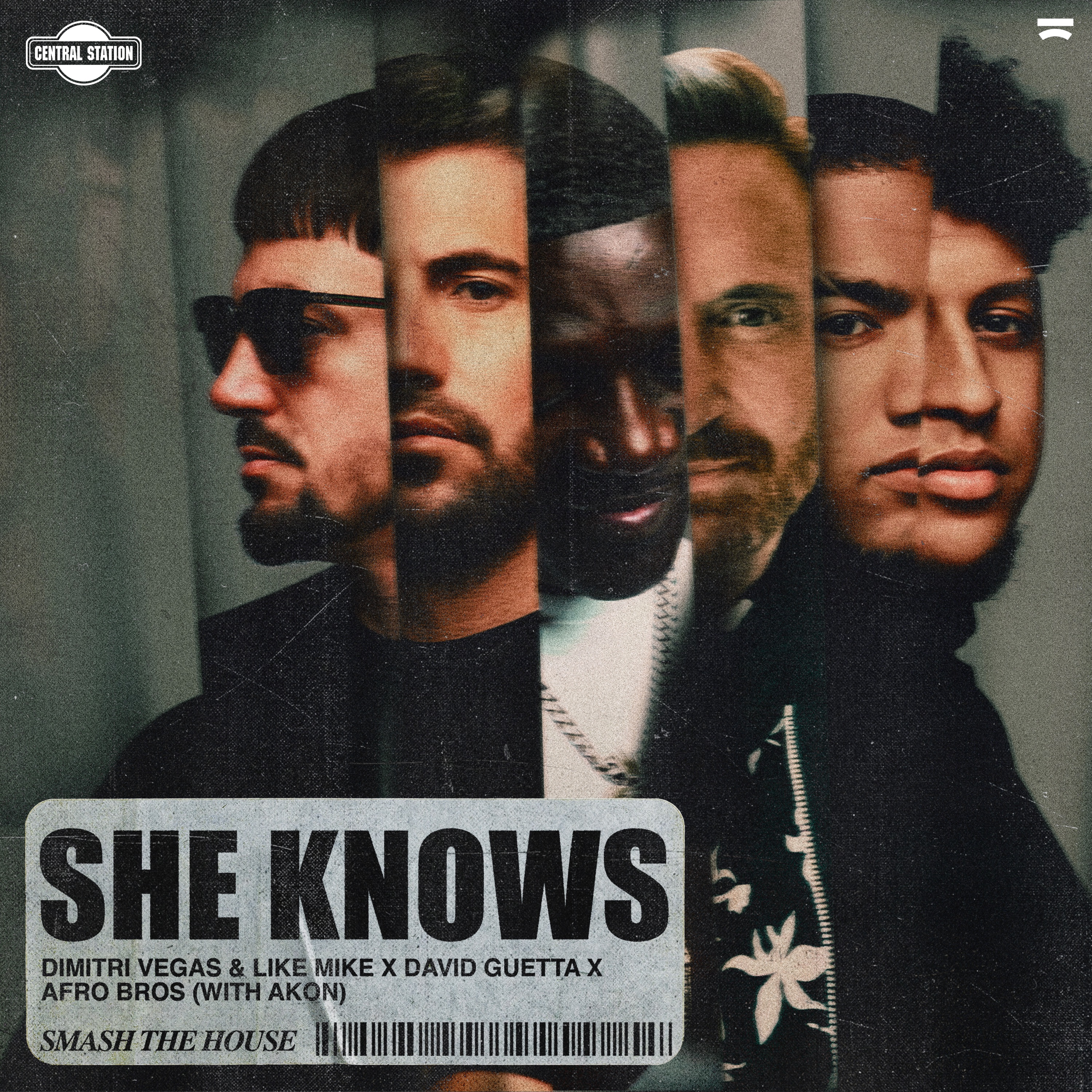 She Knows (With Akon) - Single