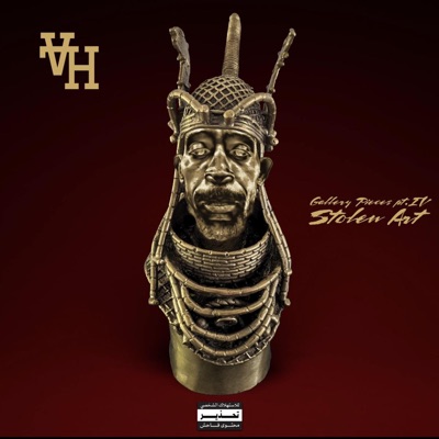 Gallery Pieces Pt. 4 Stolen Art (Curated By Bvtman) - Single