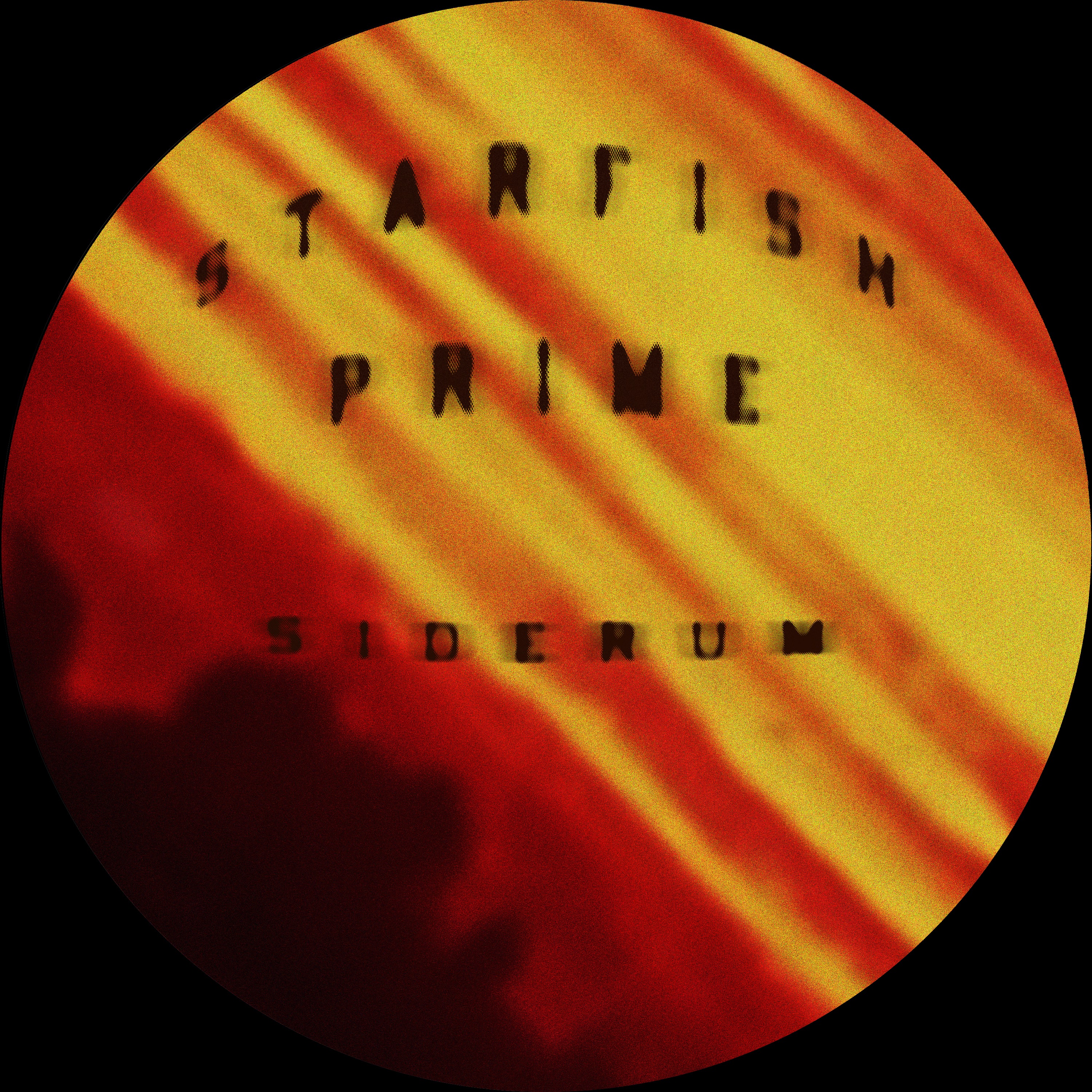 Starfish Prime - EP