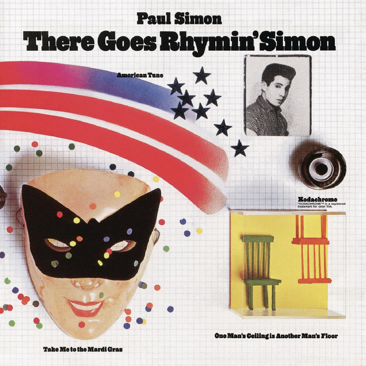 ポール サイモンの There Goes Rhymin Simon Bonus Tracks Edition をapple Musicで