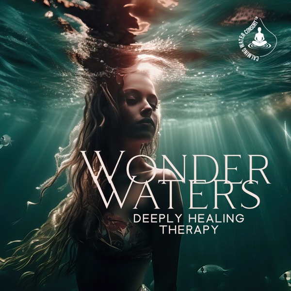 Wonder Waters: Deeply Healing Therapy Music with Hypnotic Sounds of Water to Reduce Anxiety and Stress, Ease the Worrying Mind to Find Peace & Comfort on a Deep Level