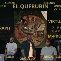 Los 7 Pecados Capitales (feat. Rey MC-S, Swager X, Suprah, Kekendy, Sinfonico Callejero & Andris Doce) - Single - El Querubin