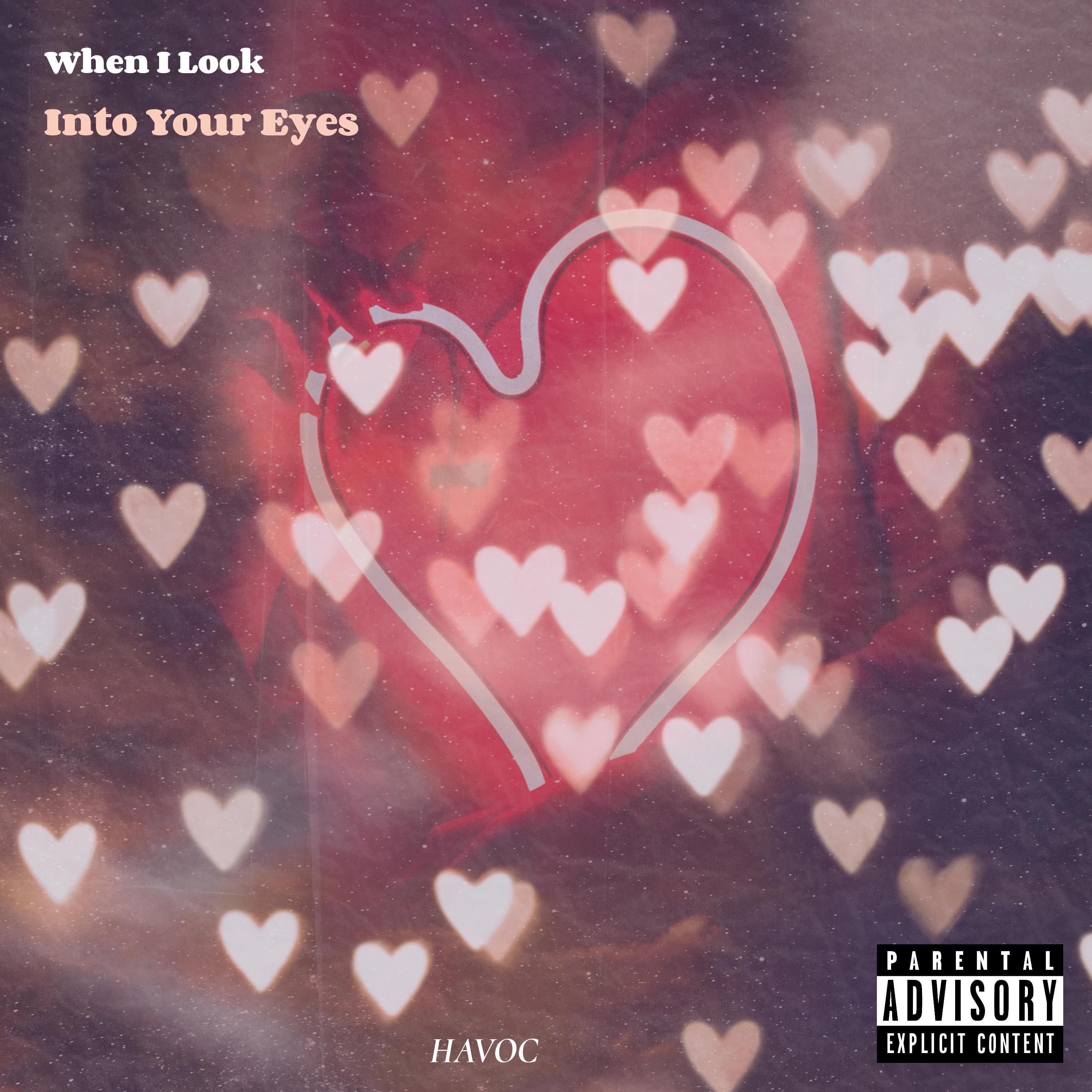 When I Look Into Your Eyes - Single