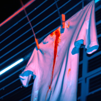 Blood Leaking - Single
