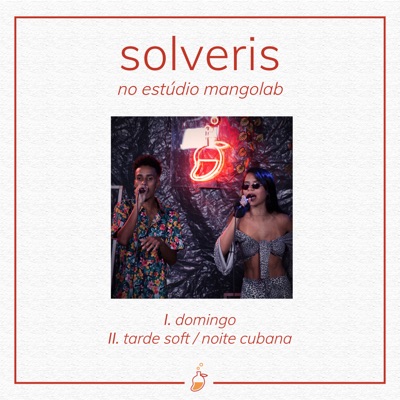 Solveris no Estúdio MangoLab (Ao Vivo) - Single