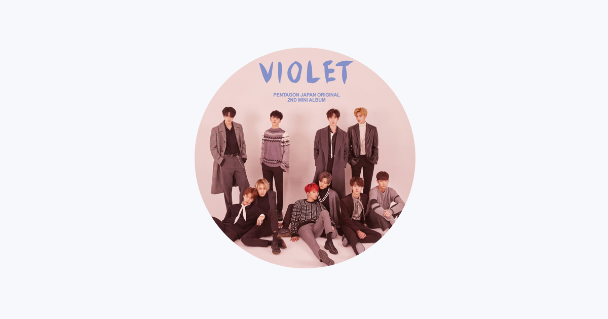 PENTAGON - Apple Music