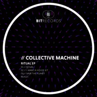 Save The Planet — COLLECTIVE MACHINE
