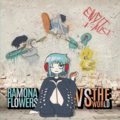 Ramona Flowers vs. The World - Single