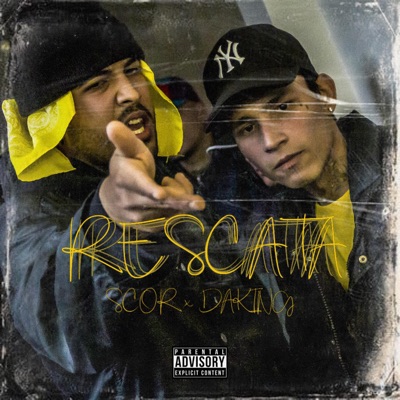 Rescata (feat. Daking) - Single