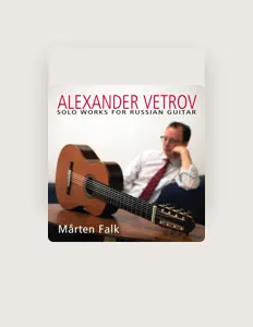 Listen to Mårten Falk, watch music videos, read bio, see tour dates & more!