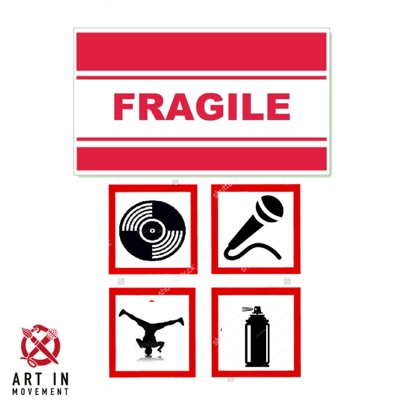 FRAGILE (feat. Deiv Beat)
