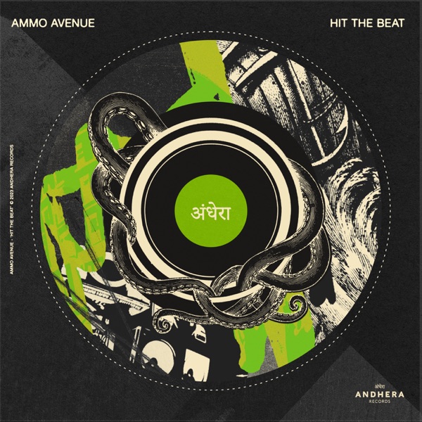 Hit the Beat - Single