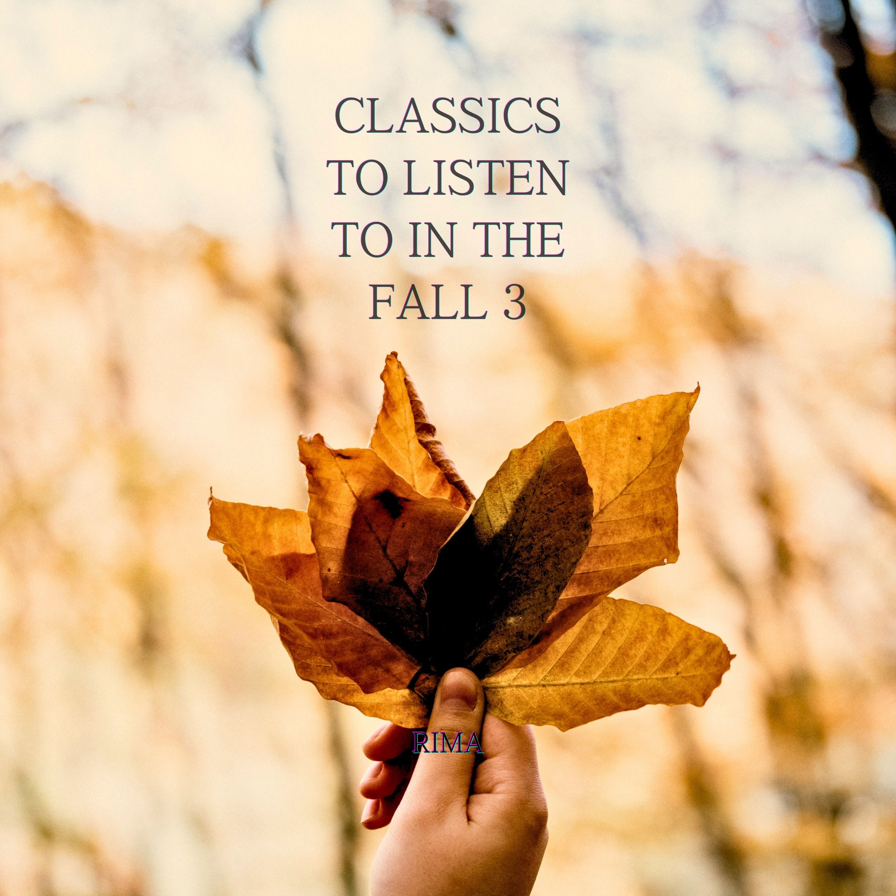 Classics To Listen To In The Fall 3