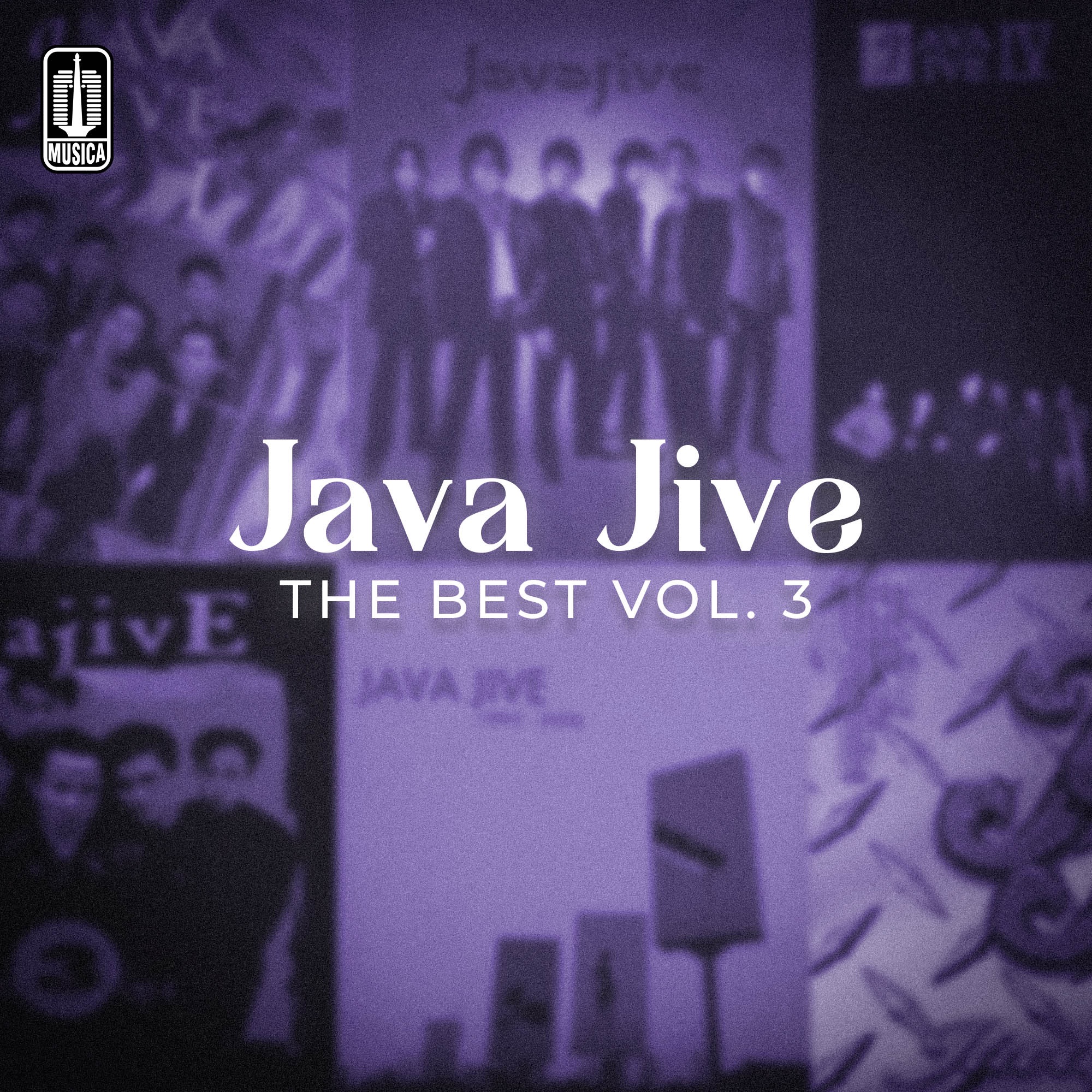 The Best of Java Jive Vol. 3