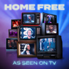 As Seen On TV - Home Free