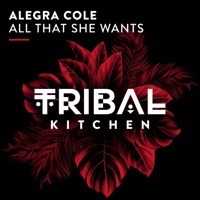 All That She Wants (Extended Mix) - Single - Alegra Cole