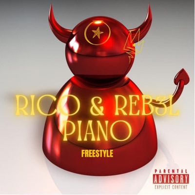 R&R Piano (feat. REB3L) - Single