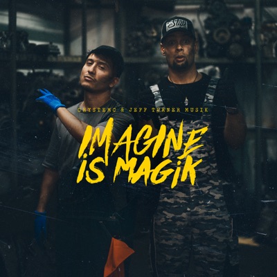 Imagine, Is Magik - Single