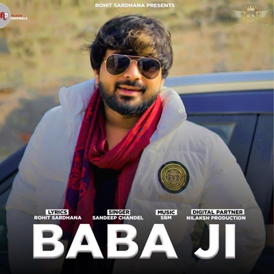Baba Ji (feat. Rohit Sardhana) - Single