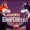Blood Contract - Sanzar lyrics