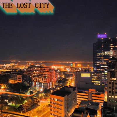 The Lost City (feat. JLVSN & MrTBeatzMC) - Single