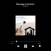 Message To America - Single - BeDawg
