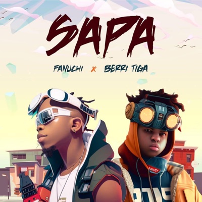 SAPA (feat. Berri-Tiga) - Single