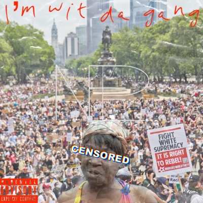 i'm wit da gang (feat. Freddy Foodstamps & Spells) - Single