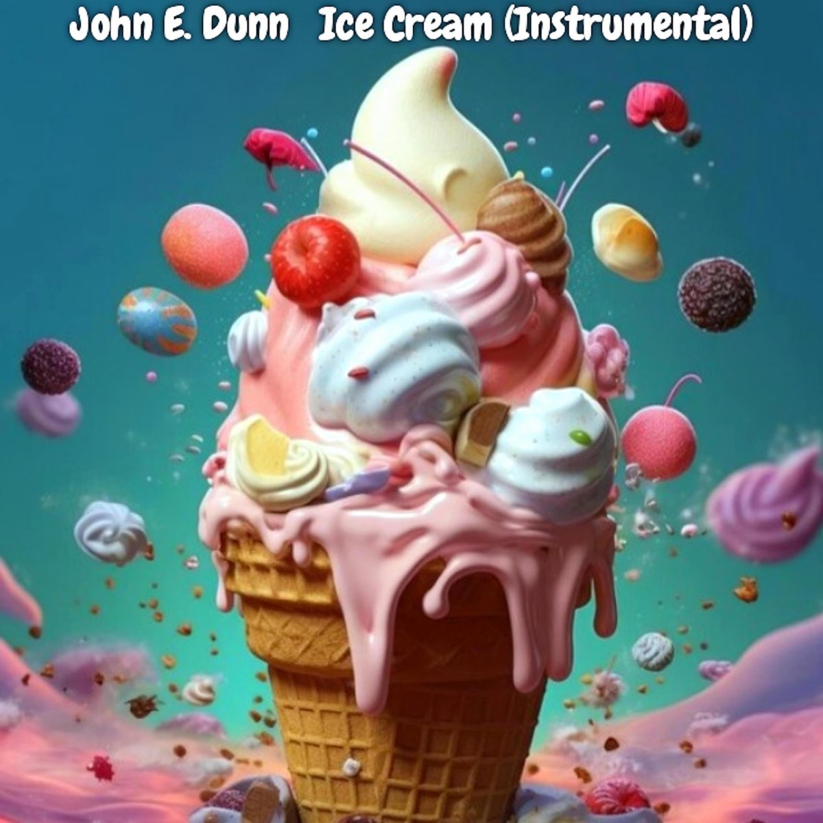 Ice Cream (Instrumental) - Single - Album by John E. Dunn - Apple Music
