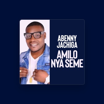 Listen to ABENNY JACHIGA, watch music videos, read bio, see tour dates & more!