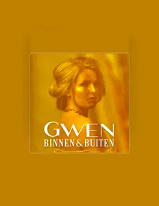 Listen to Gwen, watch music videos, read bio, see tour dates & more!