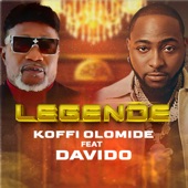 Legende (feat. Davido) artwork