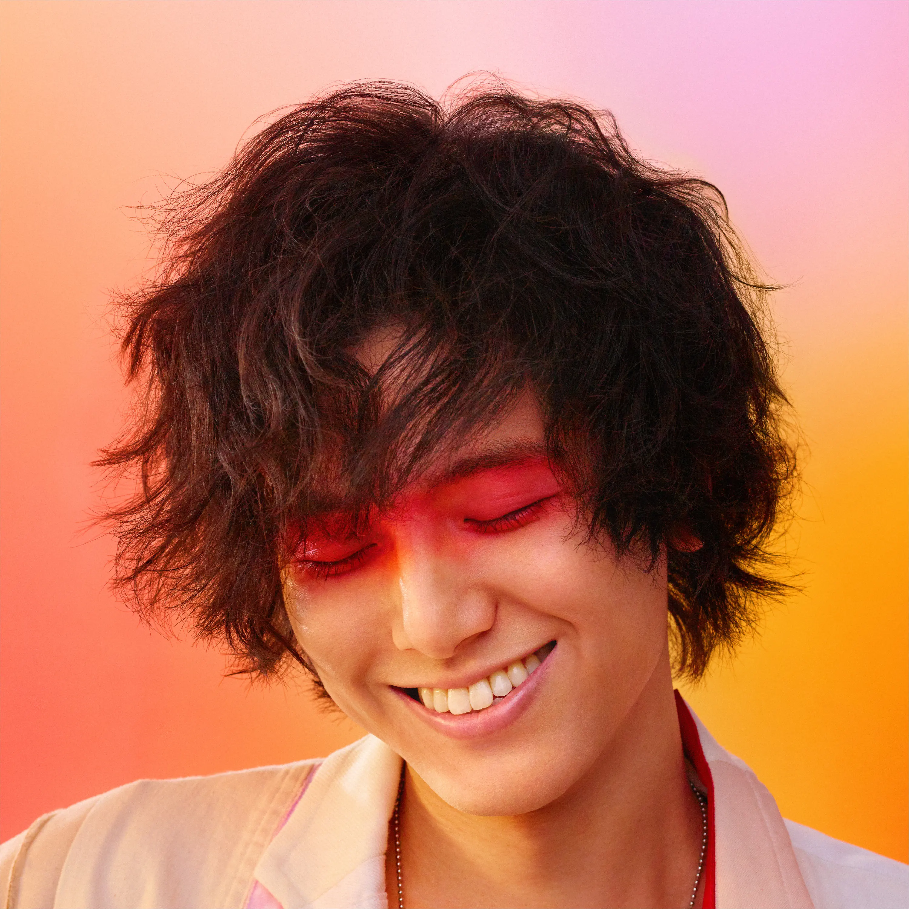 LOVE ALL SERVE ALL - album by Fujii Kaze