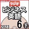 NHK ラジオビジネス英語 2023年6月号 下 - 柴田 真一