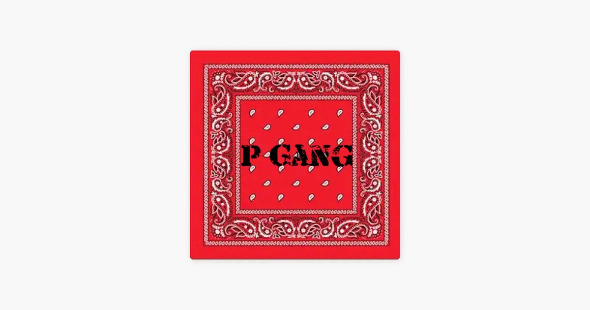 P Gang - Single - Album by Fivestargwop - Apple Music