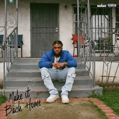 Make it back home EP
