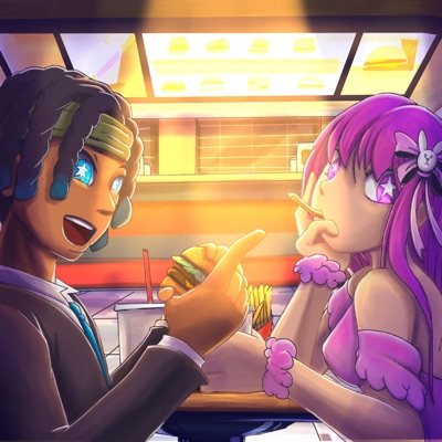 Anime At McDonalds (feat. $pitnotic & Firelord Senpapi) - Single