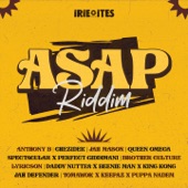 ASAP Riddim artwork