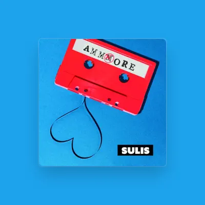 Listen to SULIS, watch music videos, read bio, see tour dates & more!
