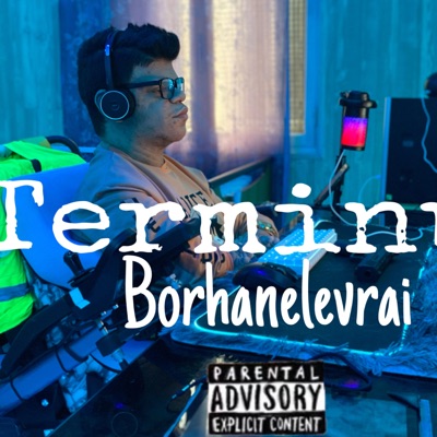 Borhanelevraitv - Terminus (#EGOTRIP)