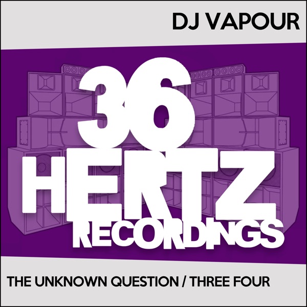 The Unknown Question / Three Four - Single