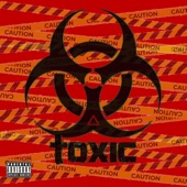 toxic artwork