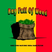 BAG FULL OF WEED feat. BUDA