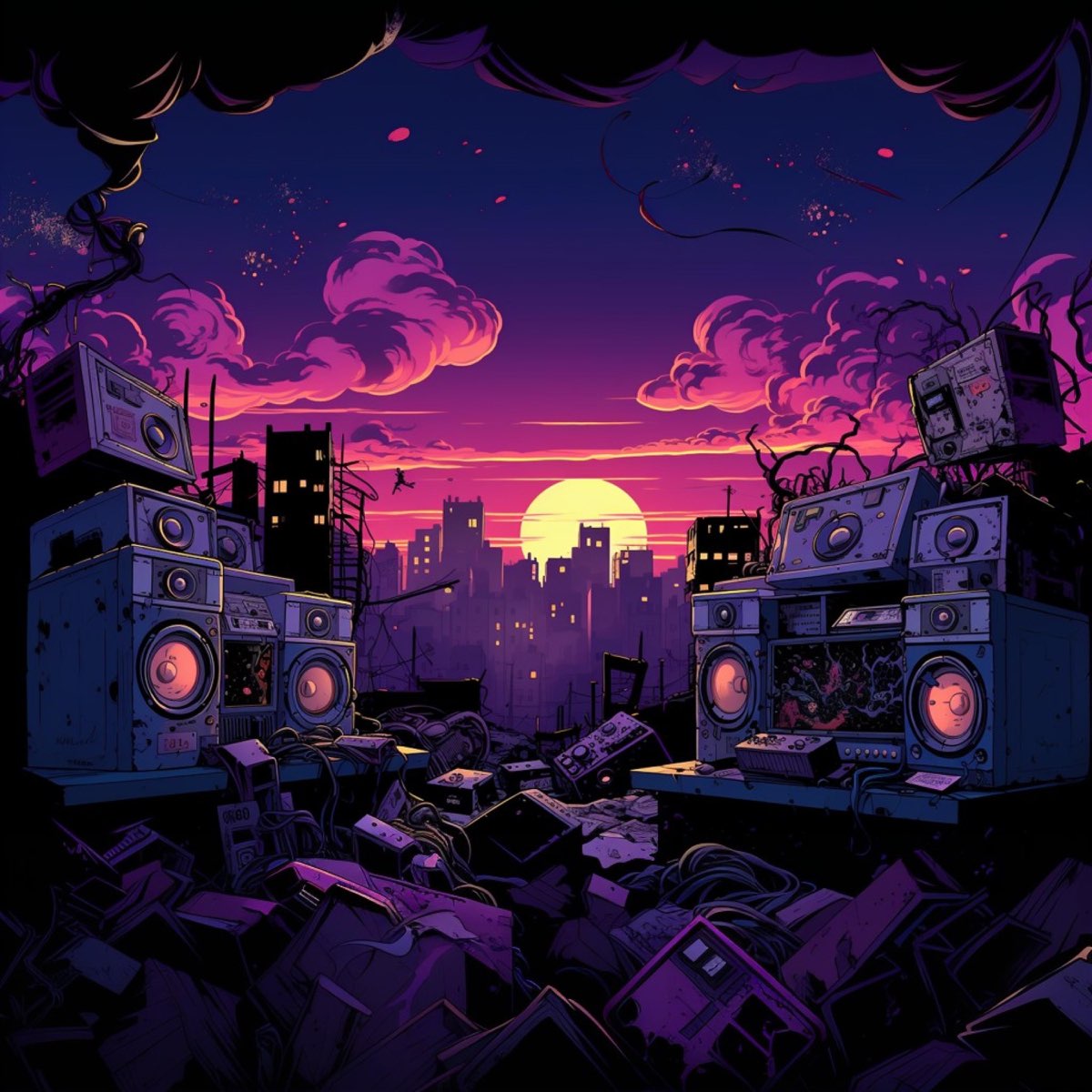 Old School 90s Sample Type Beat 2024 Single Album By TephBeatz 