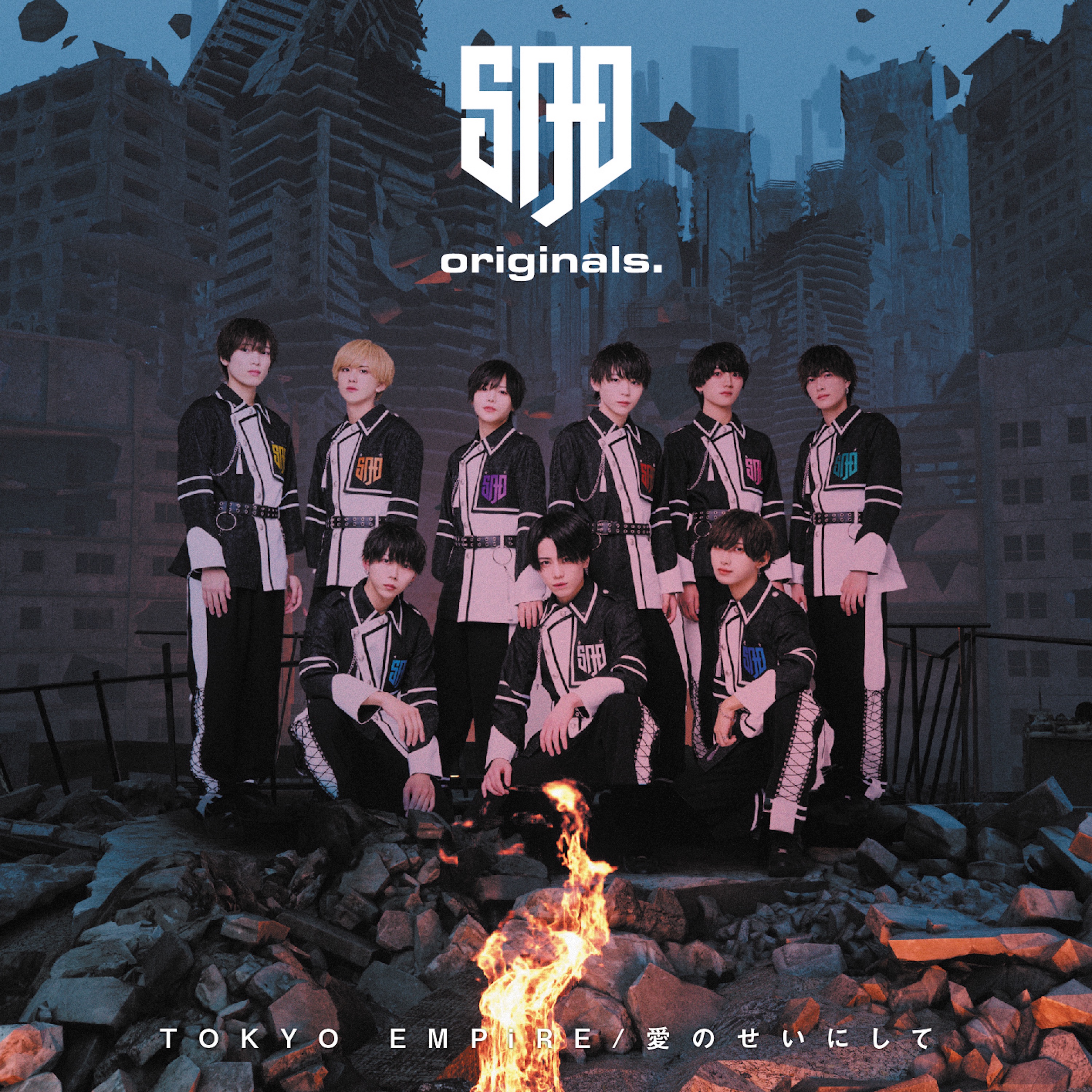 SAD originals. - Tokyo EMPiRE