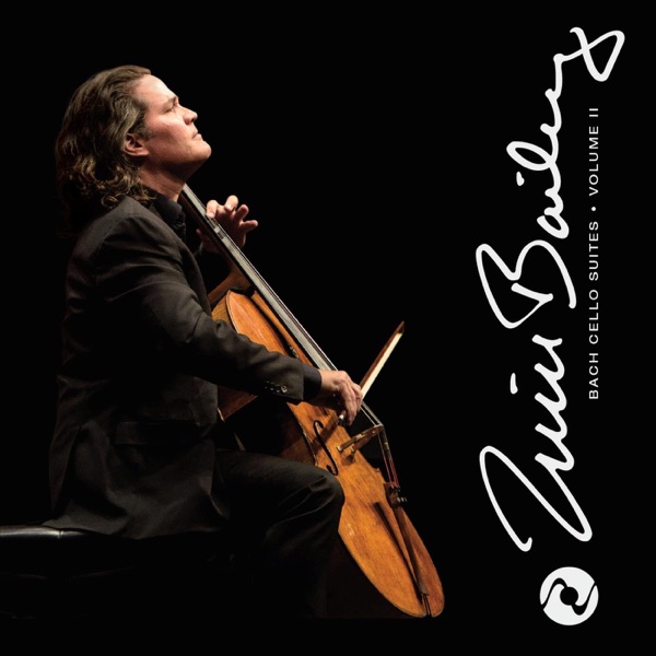 Bach: Cello Suites, Vol. 2