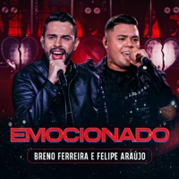 Emocionado (Ao Vivo) - Single - Breno Ferreira & Felipe Araújo