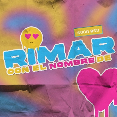 rimar con el nombre de <3 - Single