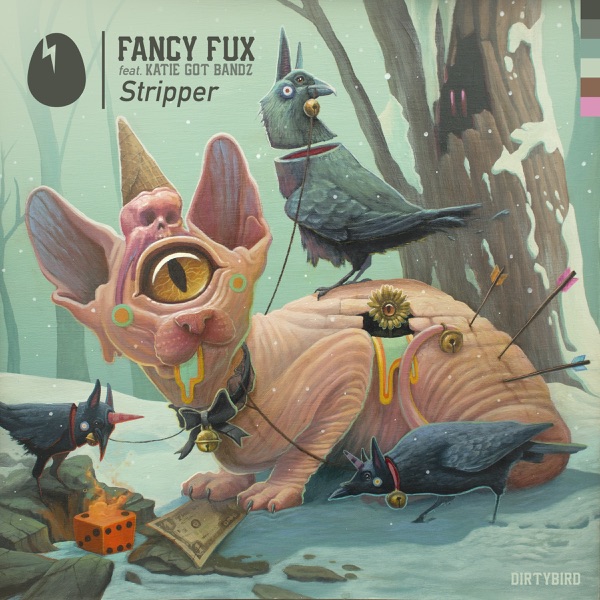 Stripper (feat. Katie Got Bandz) - Single
