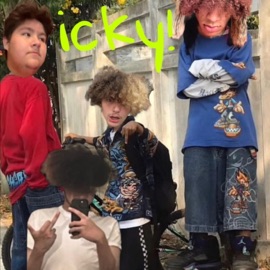 ICKY! (feat. CPO3, polyurethane & Shimazakiii) yarothekid
